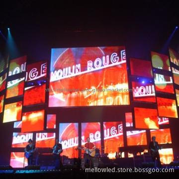 P6 SMD outdoor LED display
